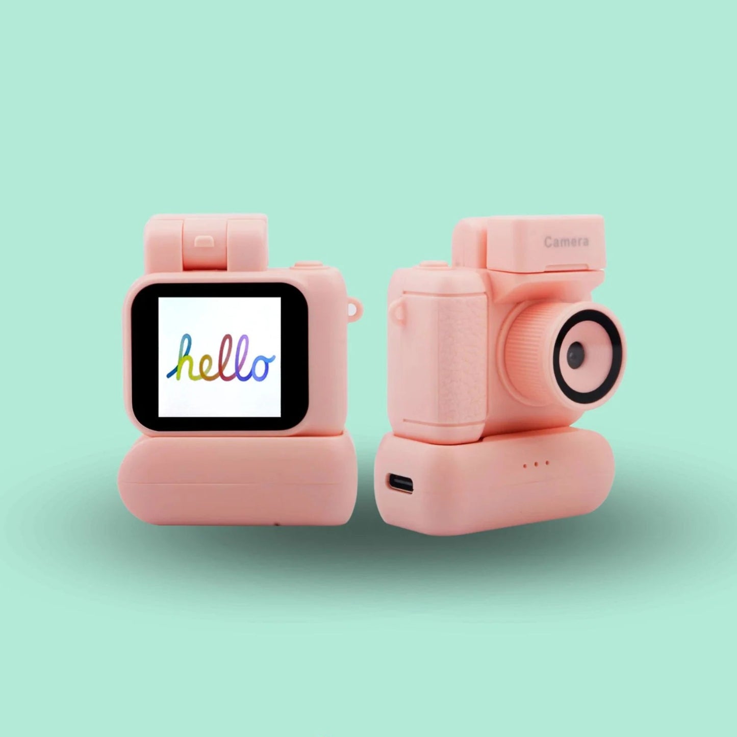™ - Point-And-Shoot Mini Camera