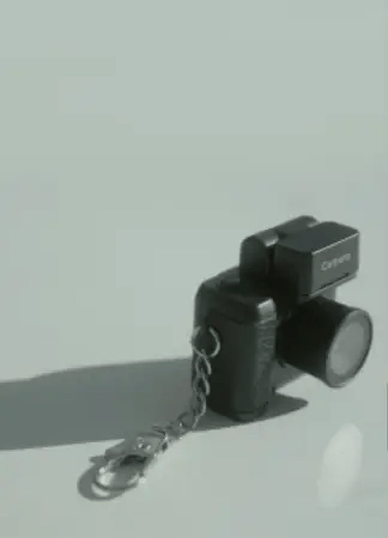 ™ - Point-And-Shoot Mini Camera