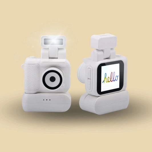 ™ - Point-And-Shoot Mini Camera