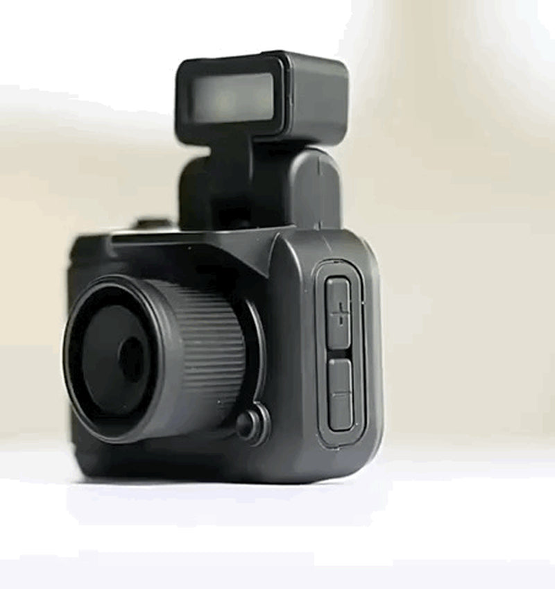 ™ - Point-And-Shoot Mini Camera